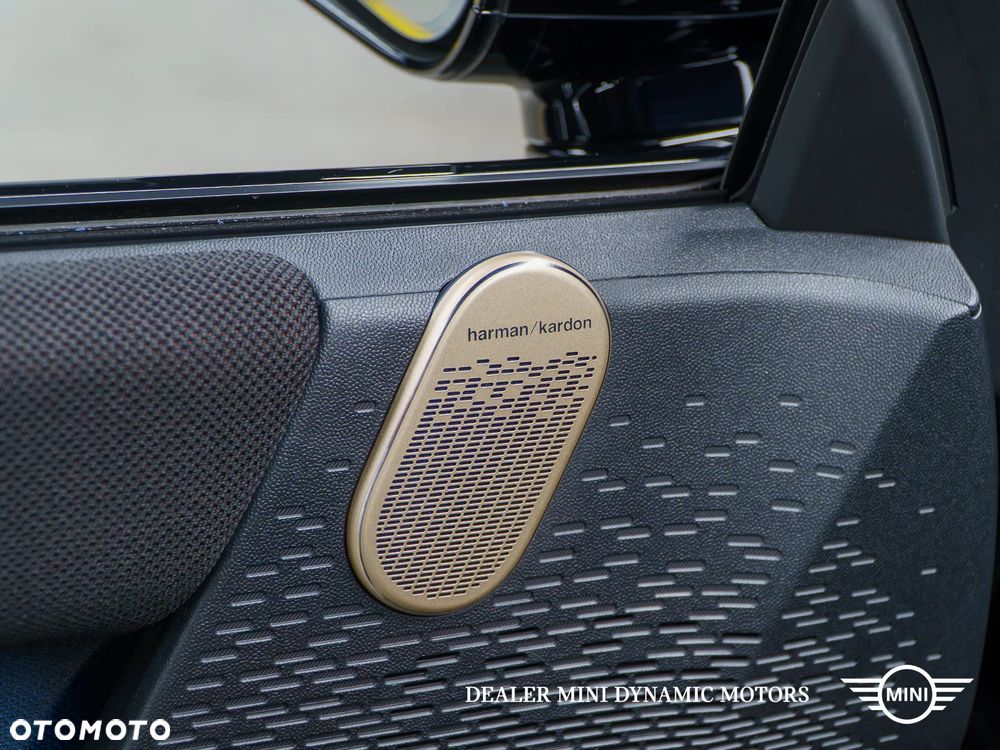 MINI Cooper SE John Works Trim - 22