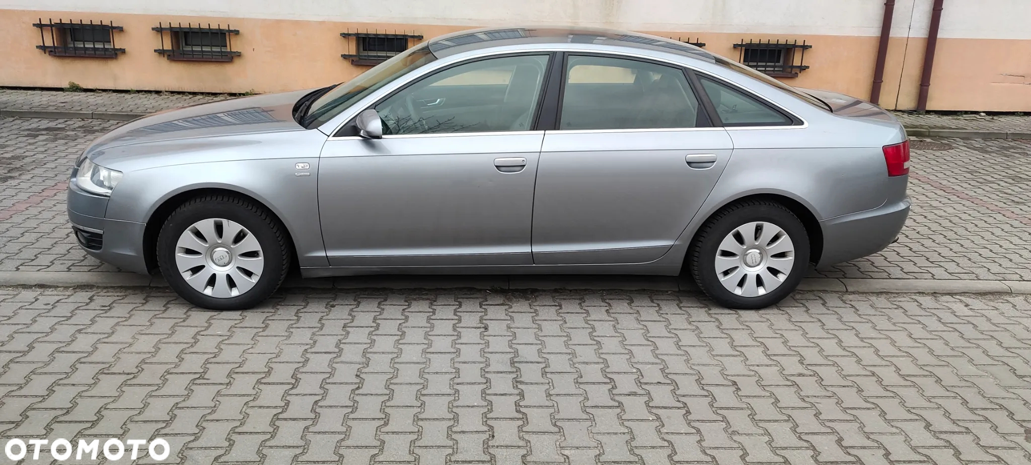 Audi A6 2.0 TDI - 4