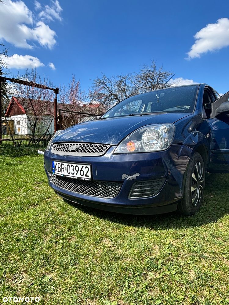 Ford Fiesta - 4