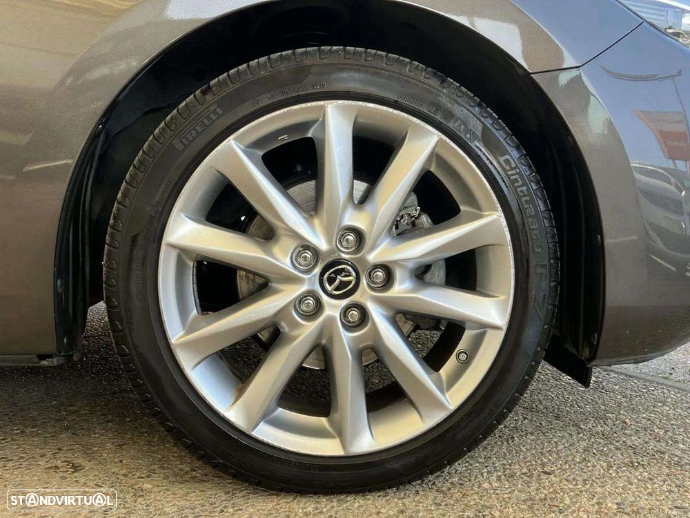 Mazda 3 1.5 Sky-D Excellence Navi - 16