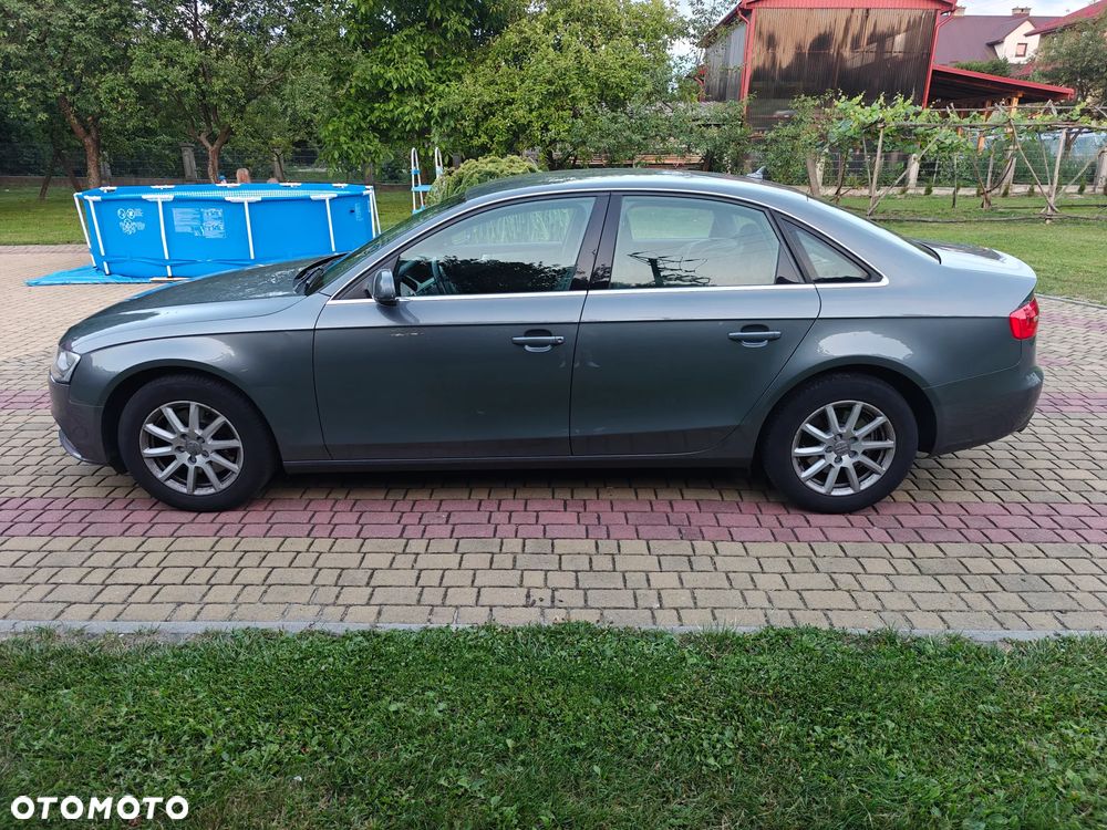 Audi A4 Limousine 1.8 TFSI Multitronic - 7