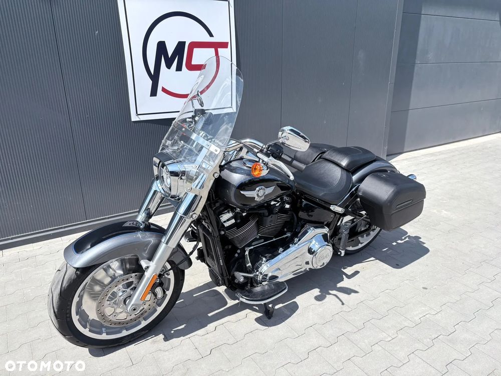 Harley-Davidson Softail Fat Boy - 10