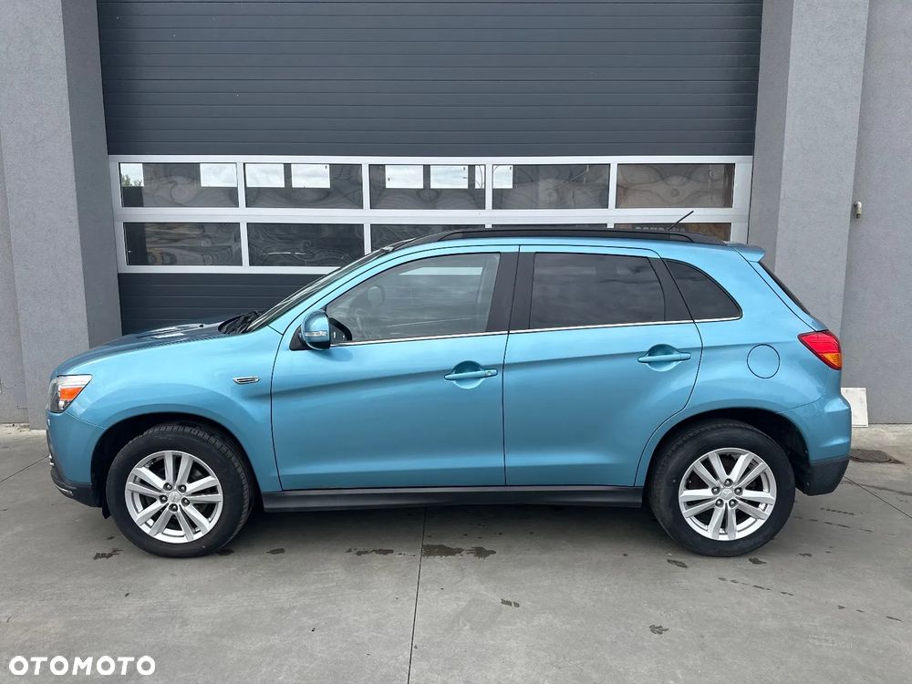 Mitsubishi ASX 1.8 DI-D 2WD Intense - 2