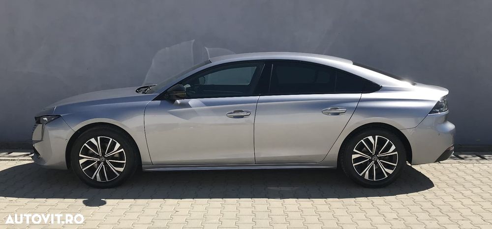 Peugeot 508 1.5 BlueHDI S&S EAT8 Allure Pack - 11
