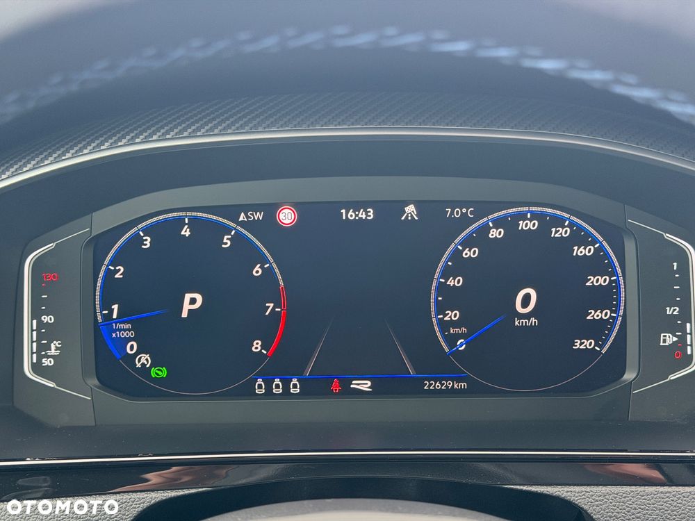 Volkswagen Arteon 2.0 TSI OPF 4Motion DSG R - 20