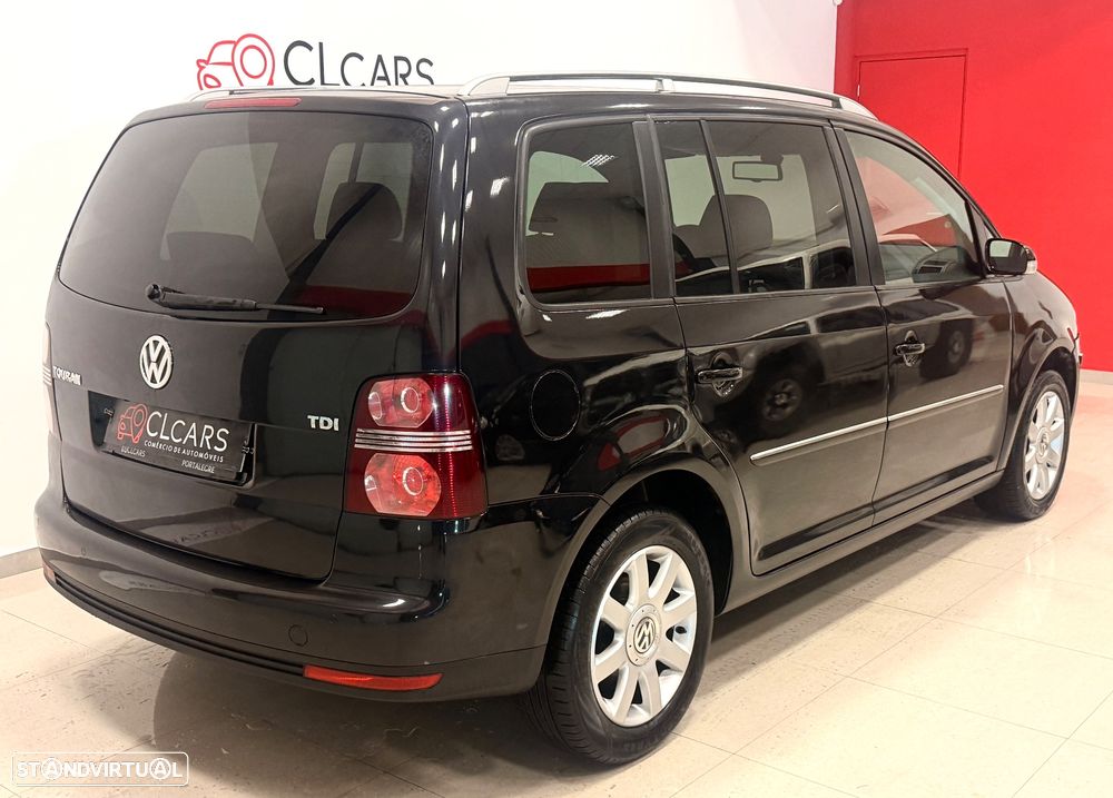 VW Touran 1.9 TDi Trendline 7L - 3