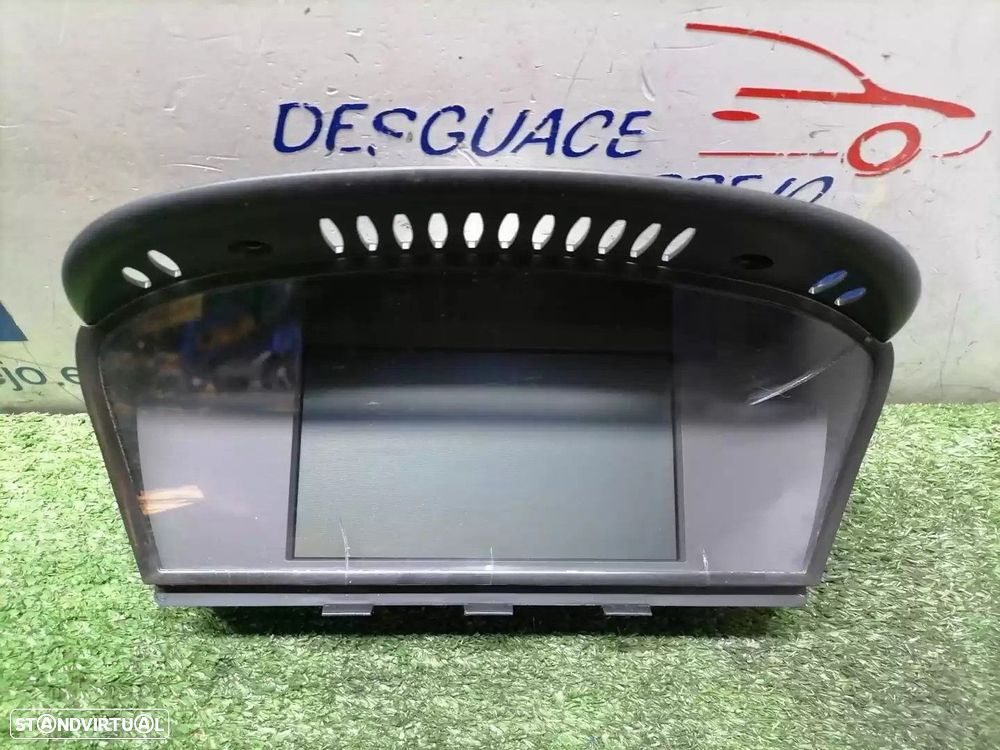 ECRÃ MULTIFUNÇÕES BMW 5 2005 -6971414 - 1