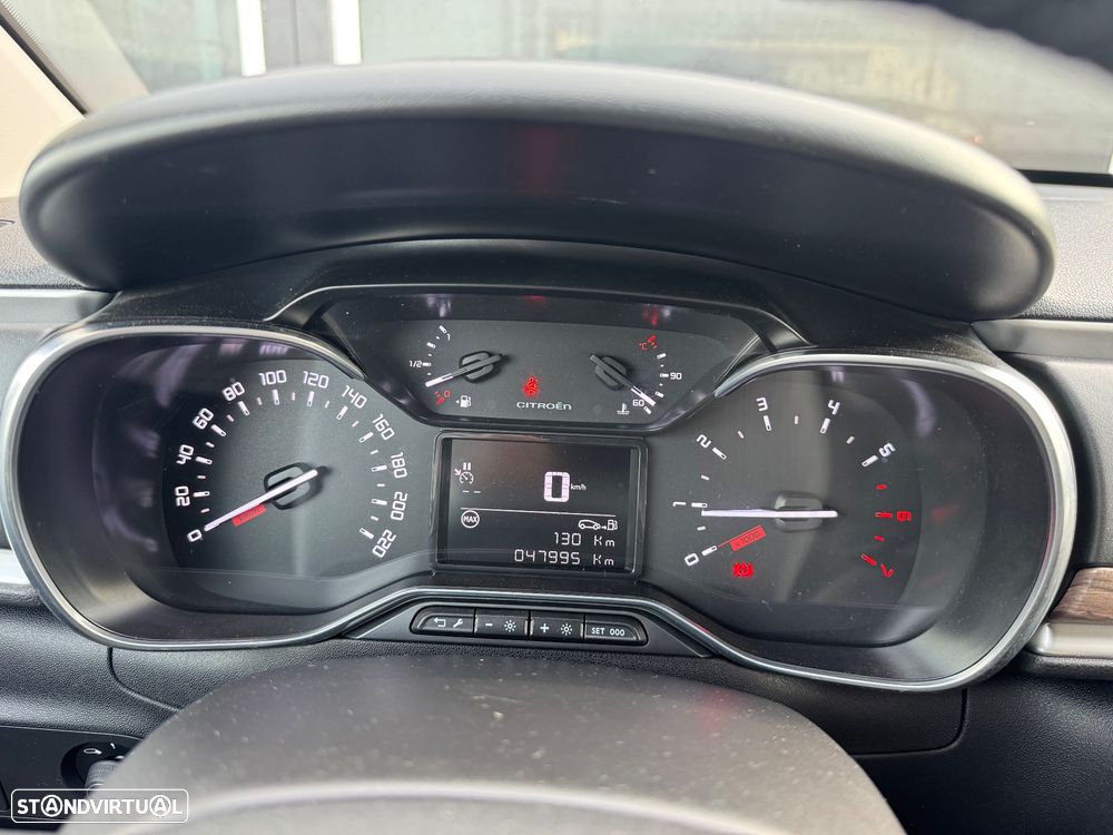 Citroën C3 Pure Tech S&S Shine - 16