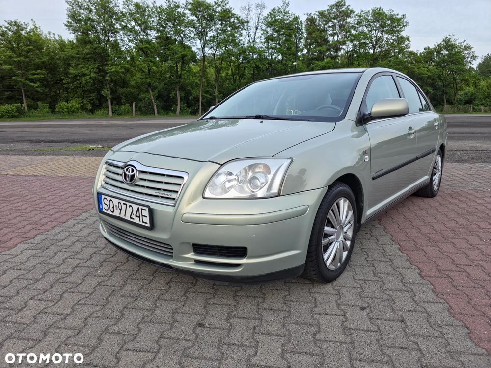 Toyota Avensis 2.0 D-4D Sol - 30