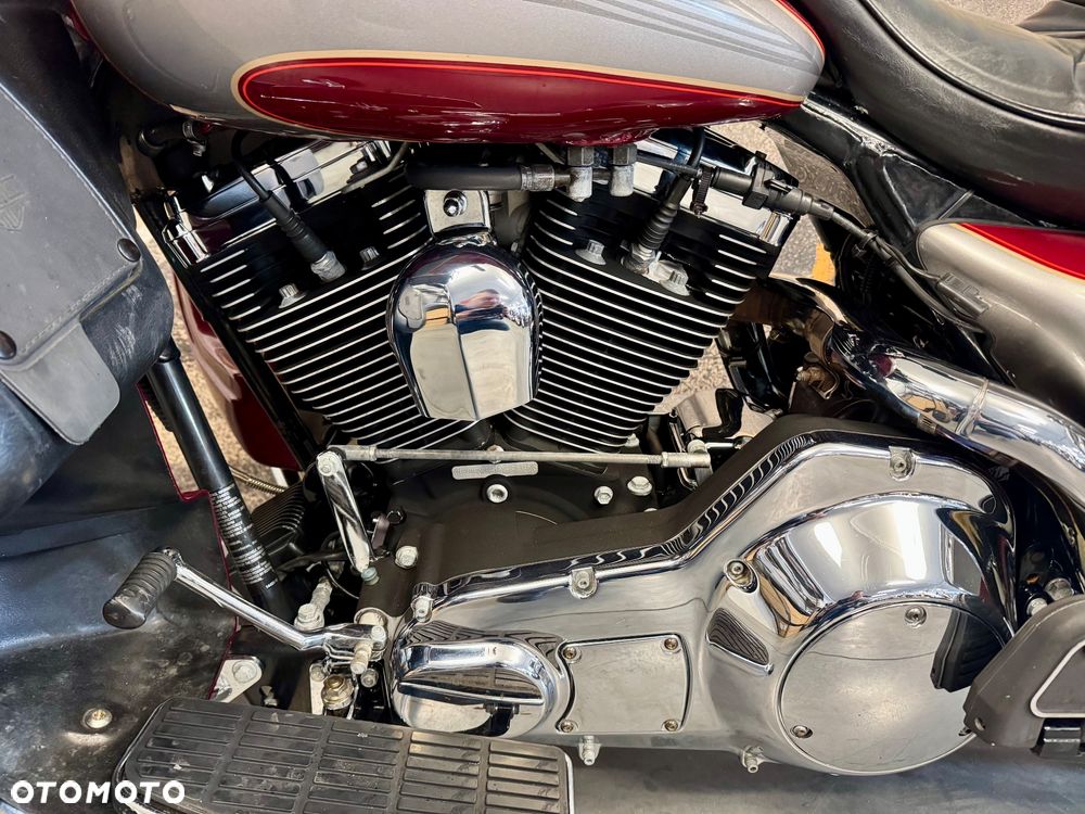Harley-Davidson Touring Electra Glide - 14