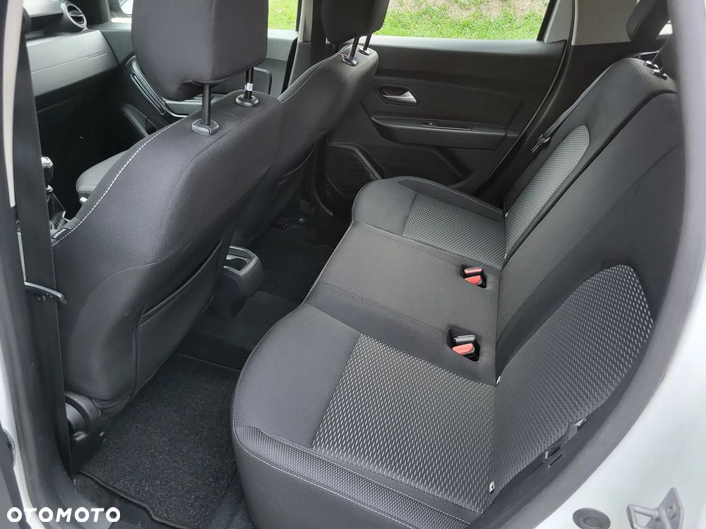 Dacia Duster TCe 130 4WD GPF Comfort - 13