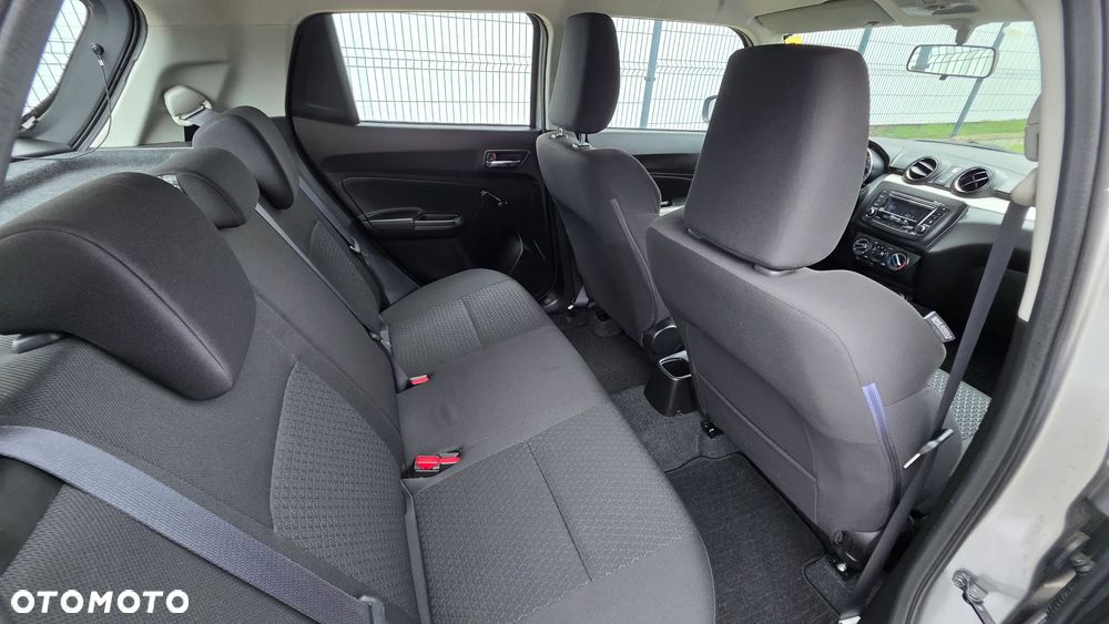 Suzuki Swift 1.2 Dualjet SHVS Elegance - 15
