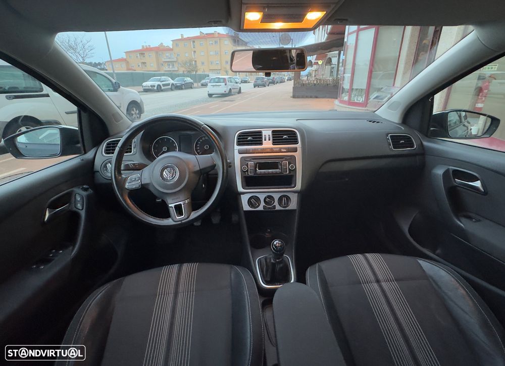 VW Polo 1.2 TSi Match - 3