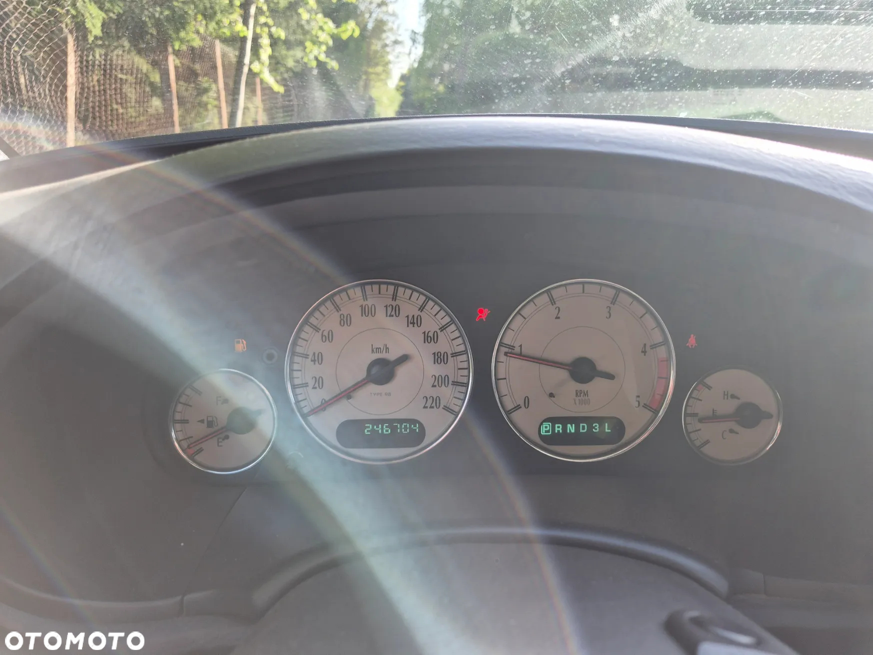 Chrysler Voyager 2.8 CRD Automatik Comfort - 15