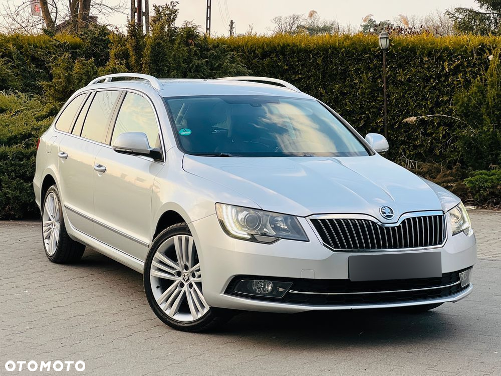 Skoda Superb 2.0 TDI DSG Exclusive - 16