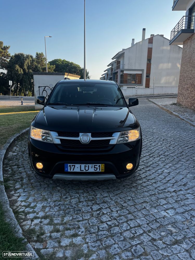 Fiat Freemont 2.0 M-Jet BlackCode - 2