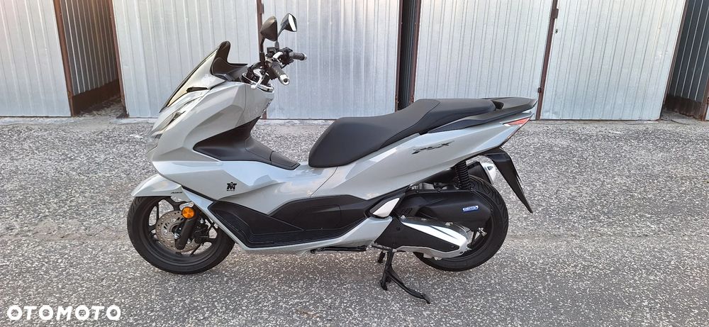 Honda PCX - 3