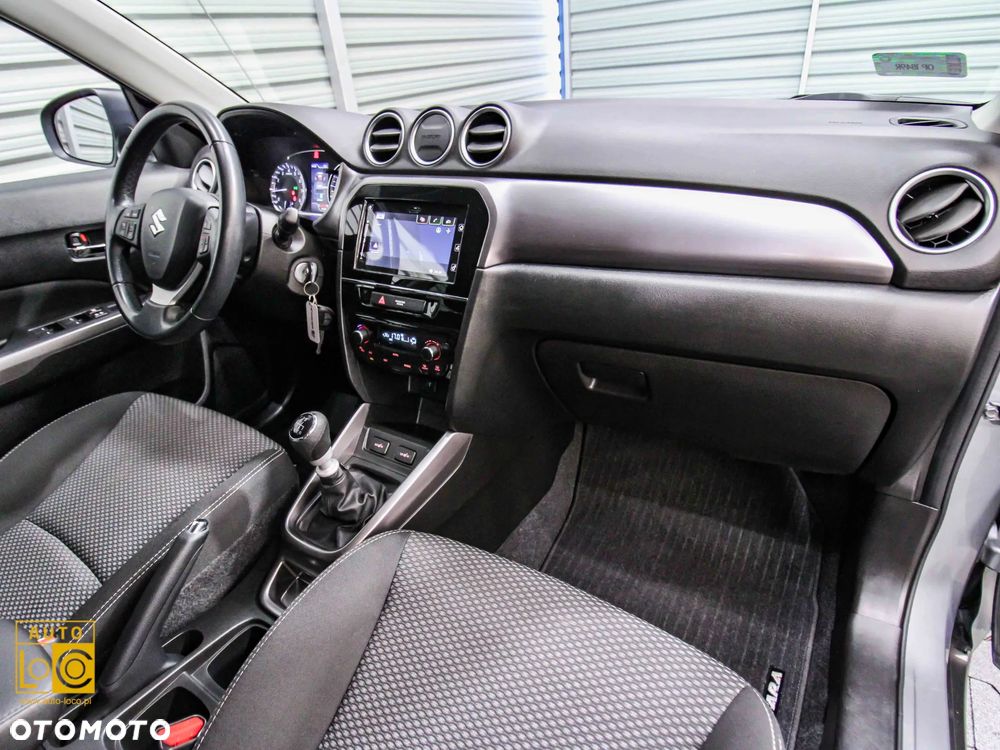 Suzuki Vitara 1.4 Boosterjet SHVS Premium 2WD - 9