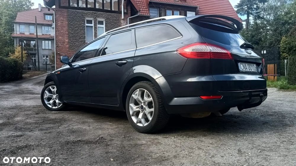 Ford Mondeo - 4