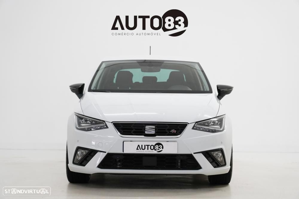 SEAT Ibiza 1.6 TDI CR FR - 2