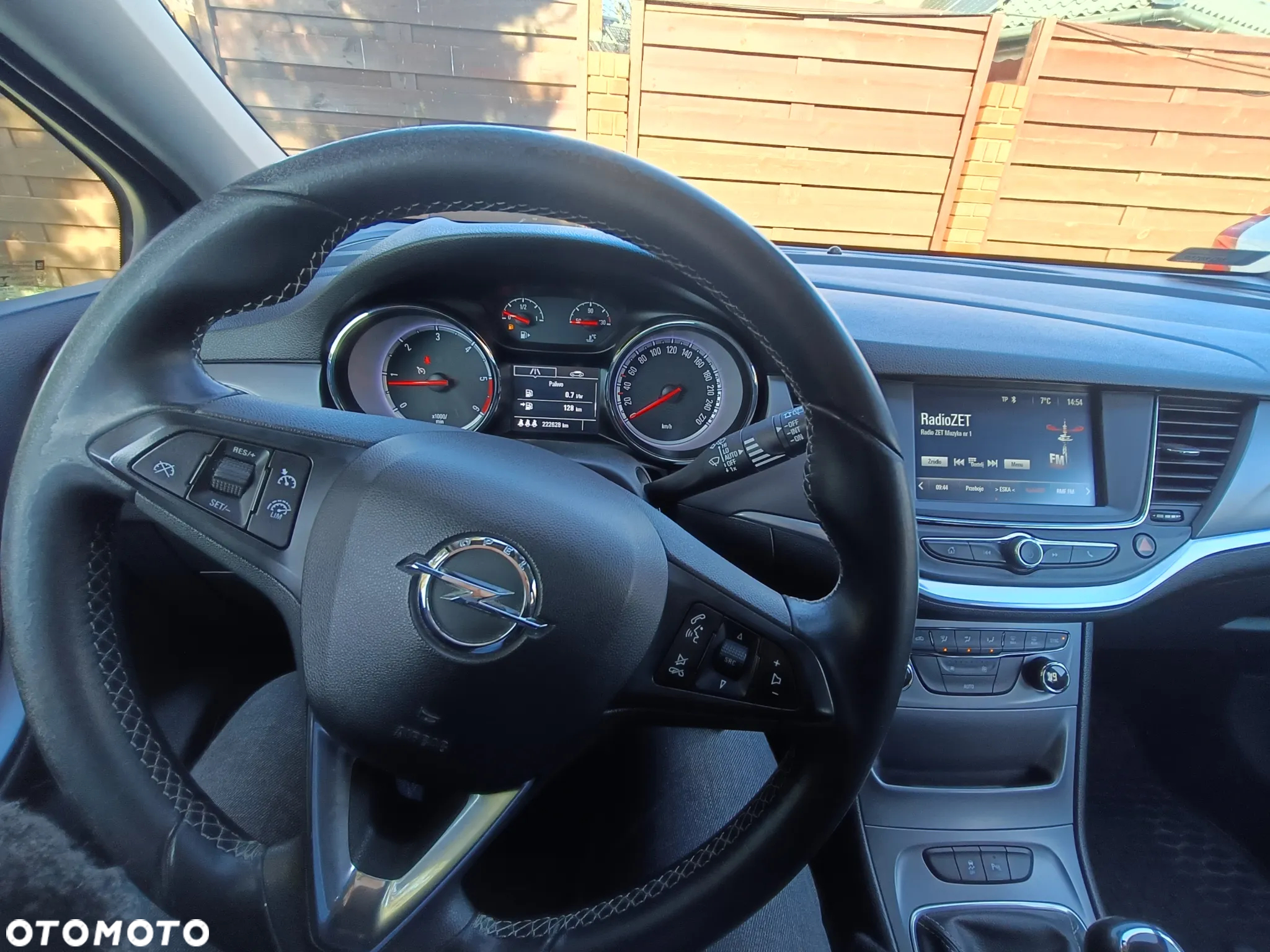 Opel Astra - 20