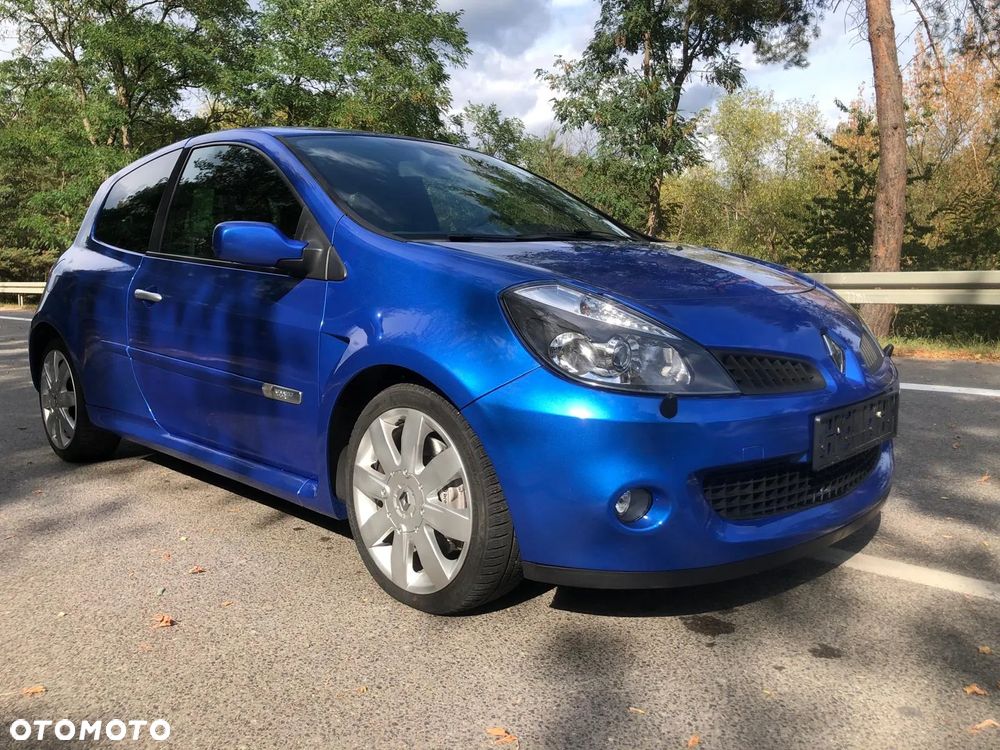 Renault Clio 2.0 16V Sport - 8