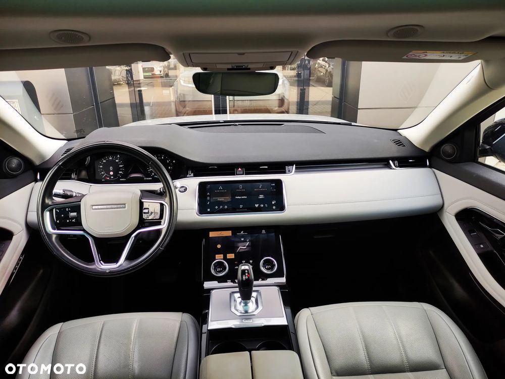 Land Rover Range Rover Evoque - 2
