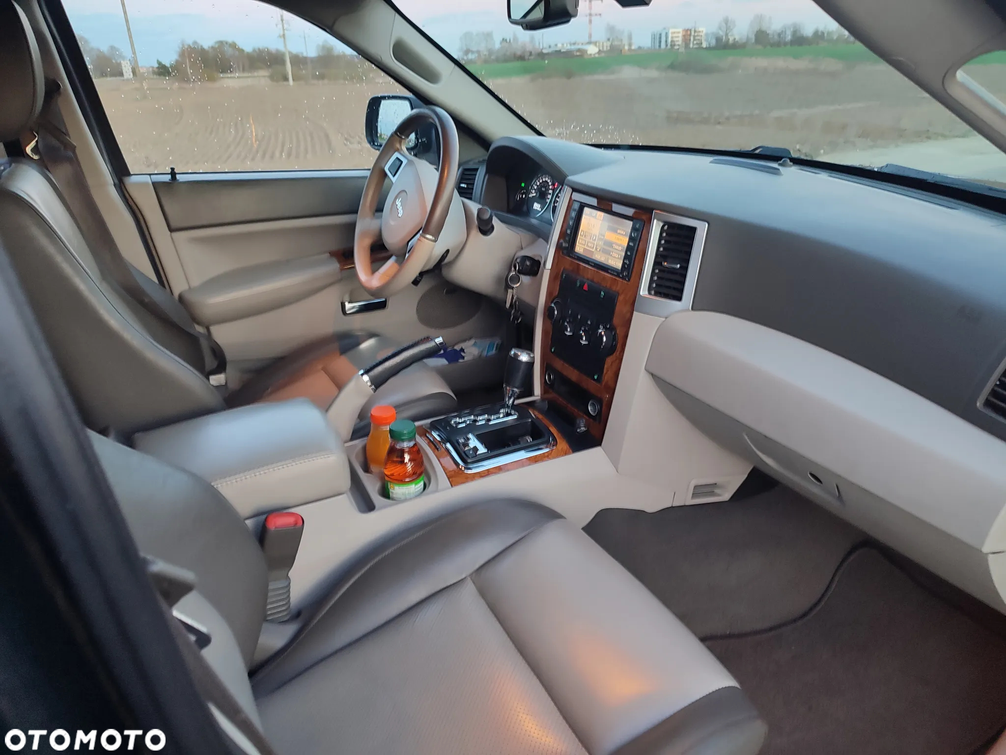 Jeep Grand Cherokee 3.0 CRD Limited - 9
