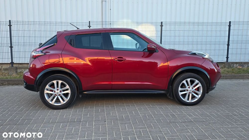Nissan Juke 1.5 dCi N-Way+ - 5