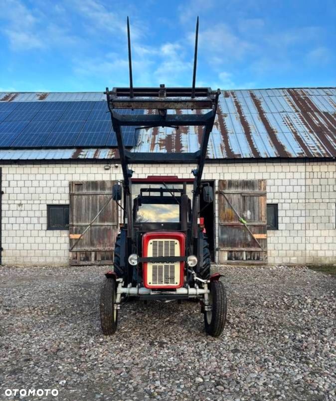 Ursus C360 - 5