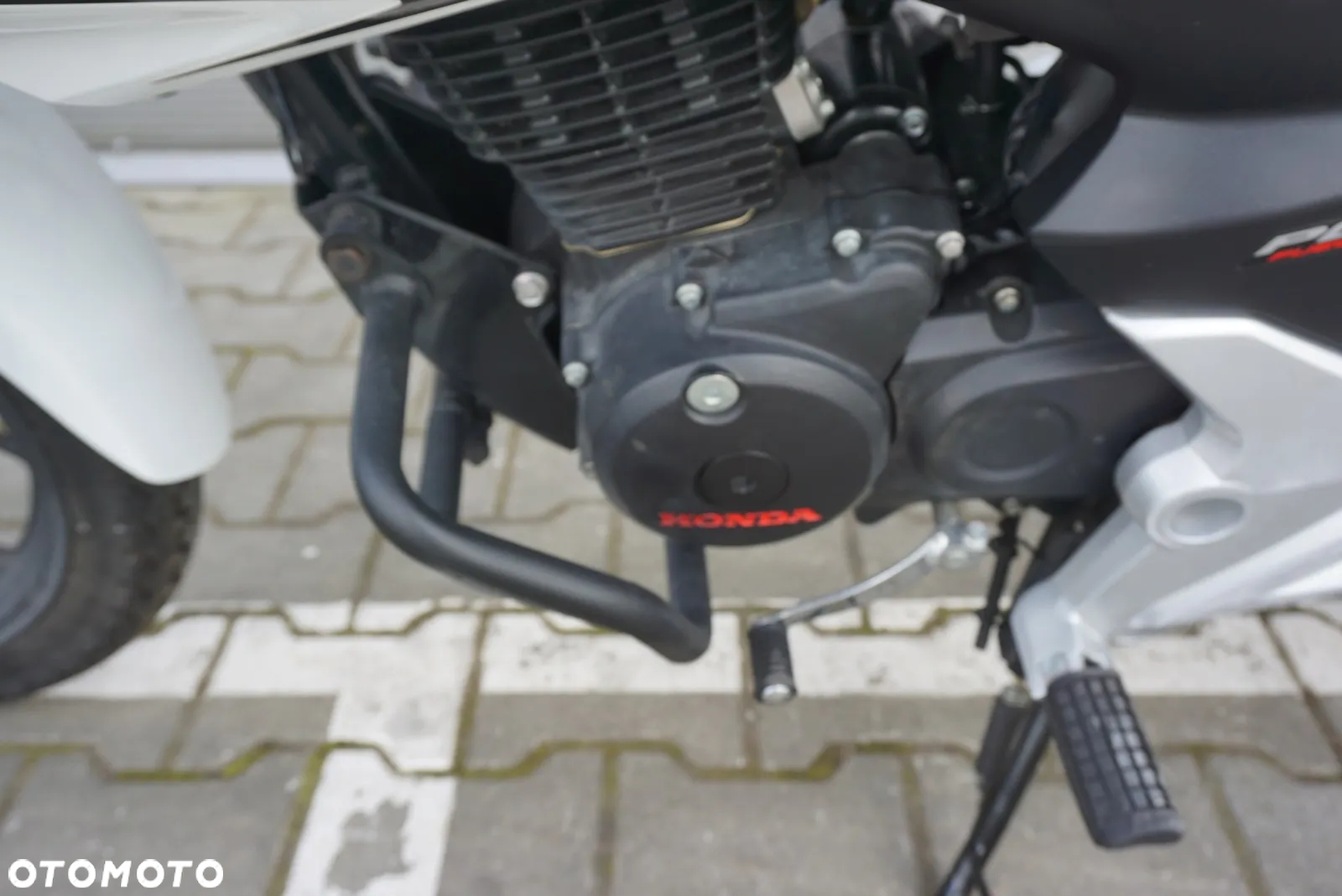 Honda CB - 14