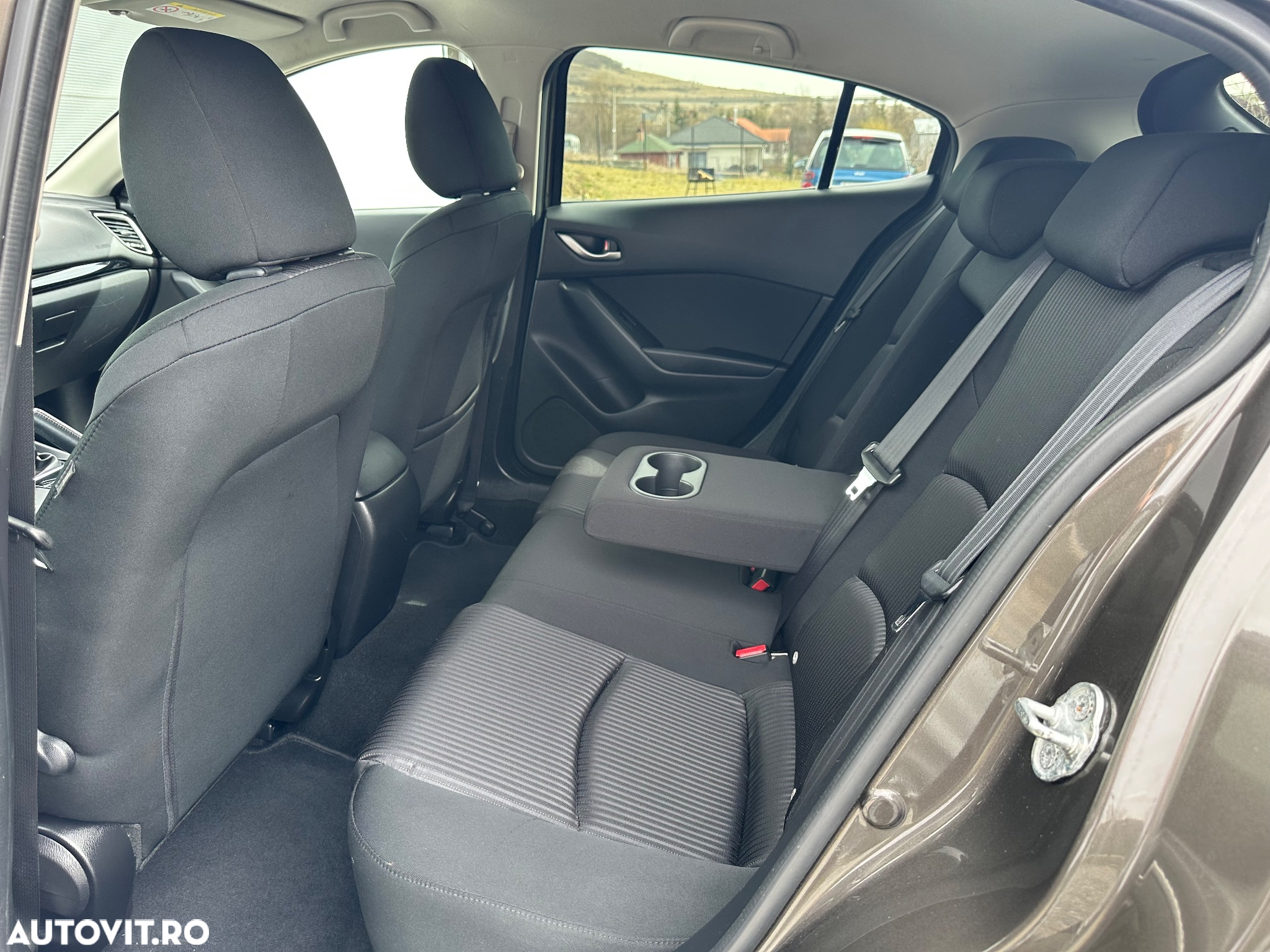 Mazda 3 SKYACTIV-G 120 Center-Line - 17