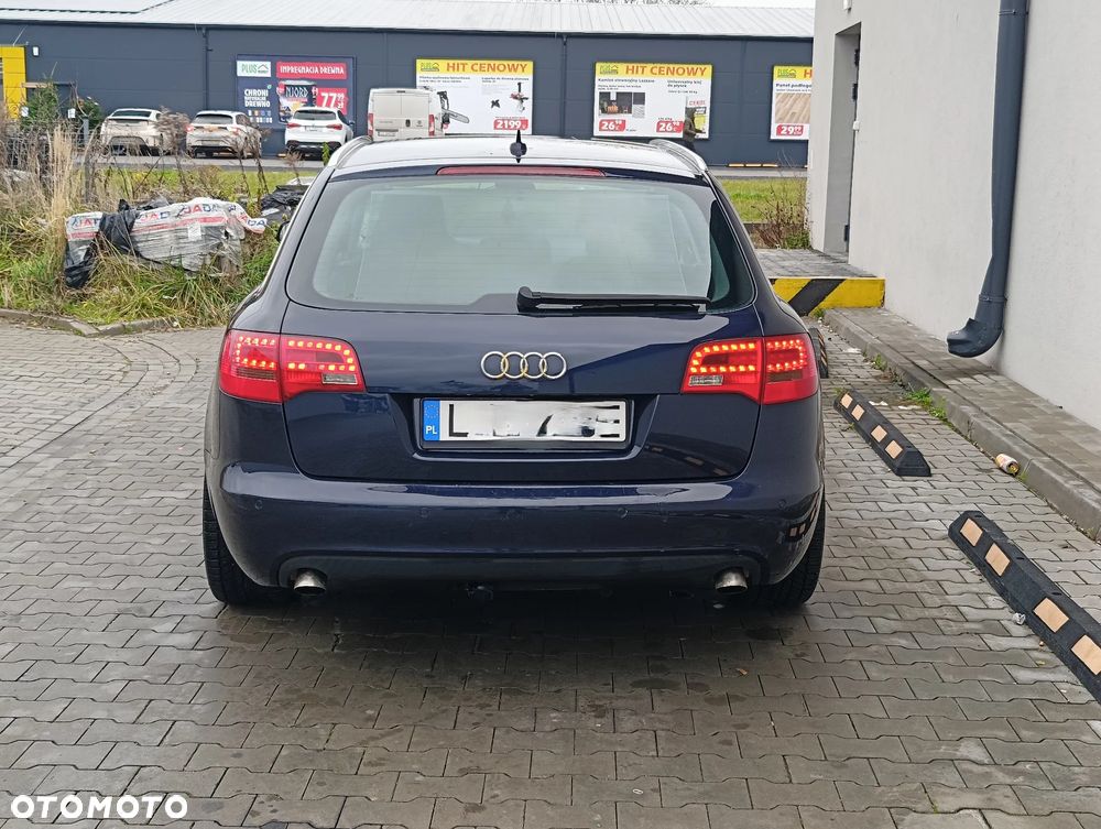 Audi A6 Avant 3.0 TDI tiptronic quattro - 2