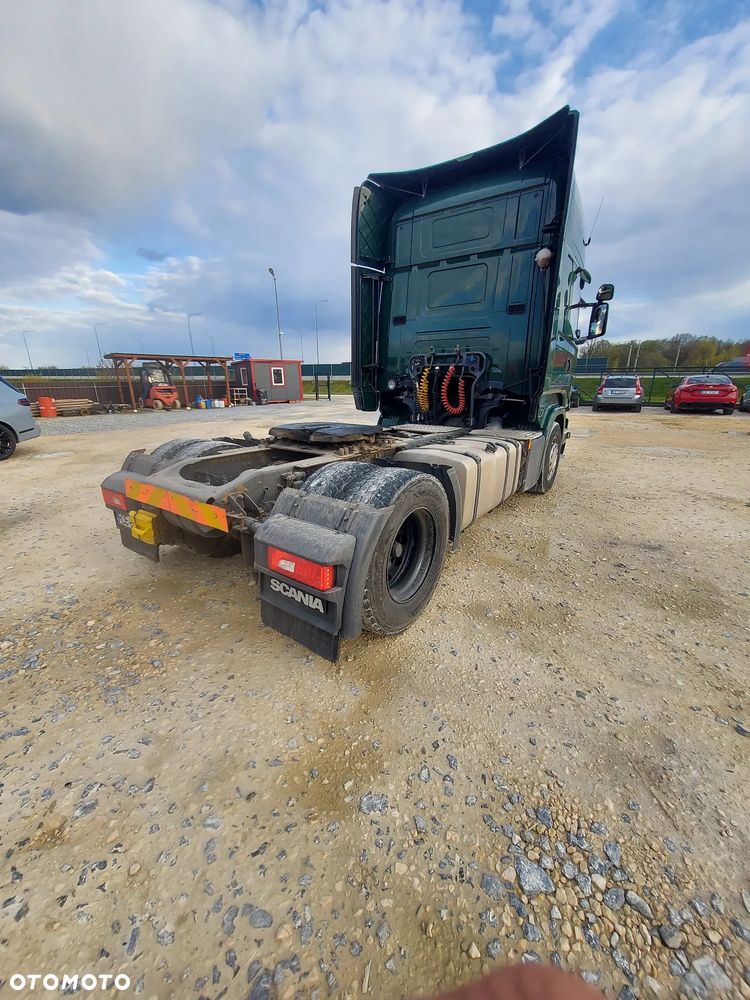 Scania R410 - 6