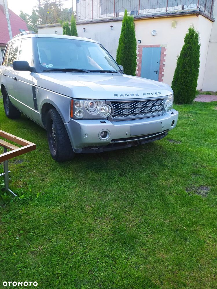 Land Rover Range Rover 2005 photo 3