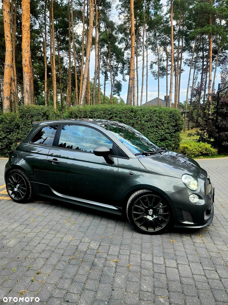 Abarth 595 1.4 T-Jet 16v Competizione MTA - 14