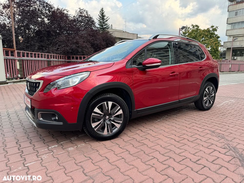Peugeot 2008 PureTech 110 Stop&Start EAT6 Allure - 29