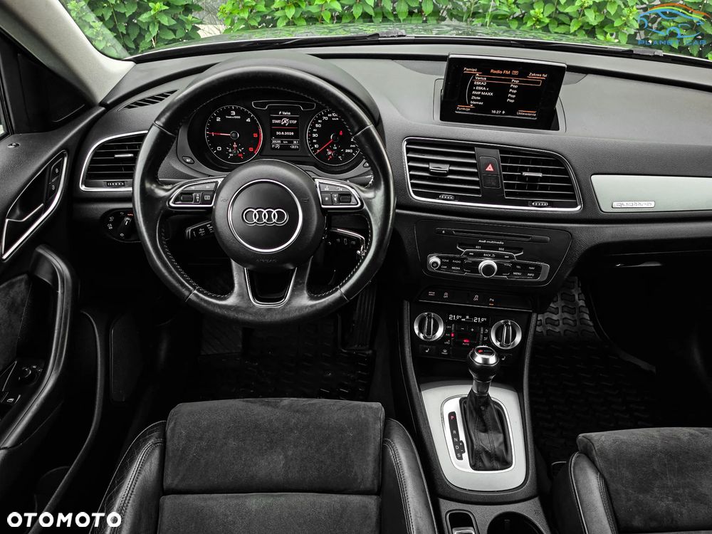 Audi Q3 2.0 TDI Quattro S tronic - 23