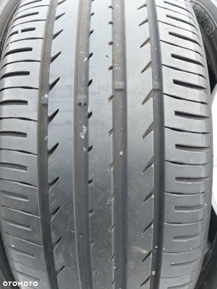 OPONY LETNIE 215/50 R18 TOYO PROXES R52 DOT1919 - 2