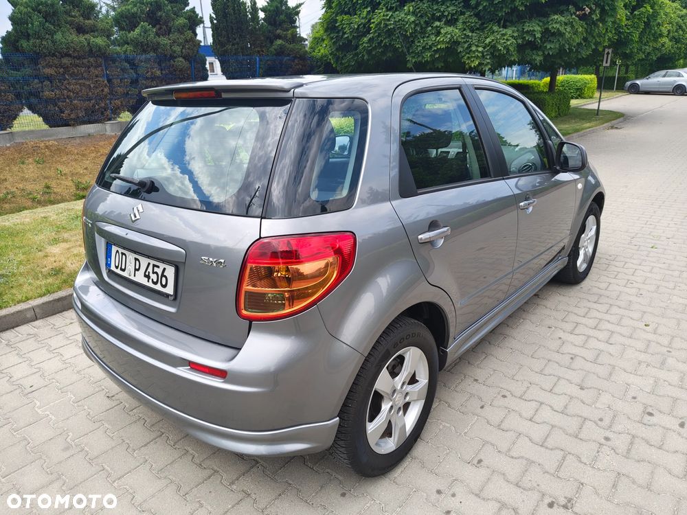 Suzuki SX4 1.6 VVT 4x2 Limited - 3