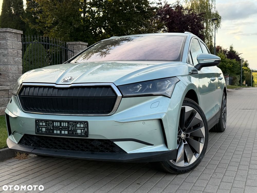 Škoda Enyaq