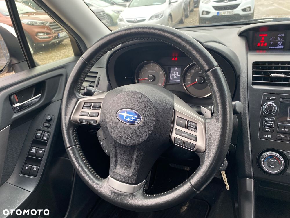 Subaru Forester 2.0X Automatik Edition - 28