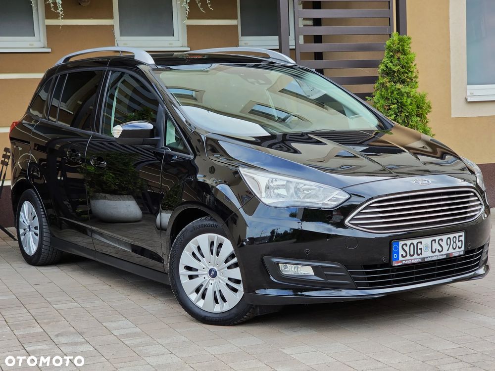 Ford Grand C-MAX 1.0 EcoBoost Titanium ASS - 16