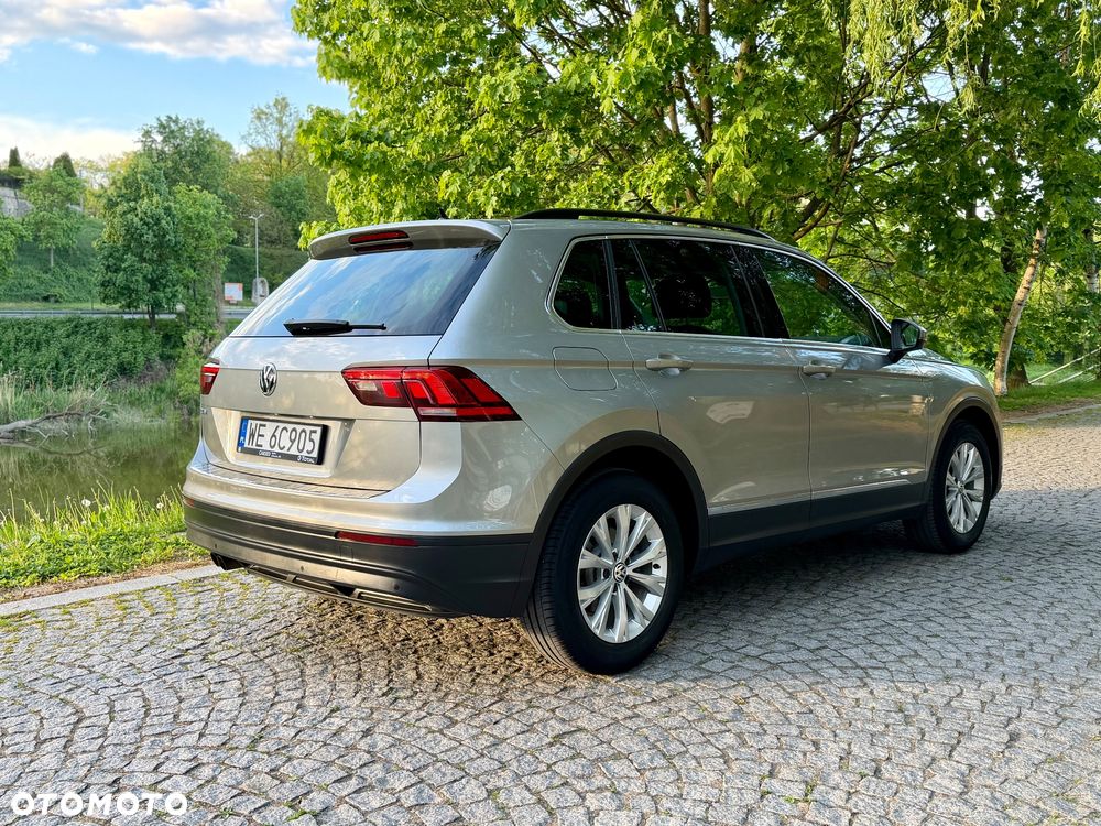 Volkswagen Tiguan 1.5 TSI EVO Comfortline DSG - 7