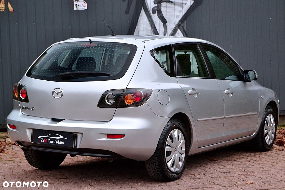 Mazda 3 1.6 CD Sport DPF Comfort - 5