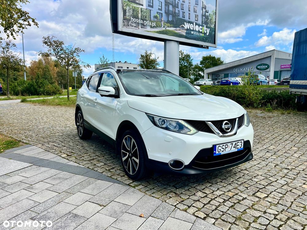 Nissan Qashqai 1.6 DIG-T Tekna - 5