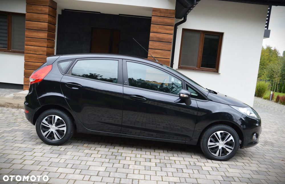 Ford Fiesta 1.25 Ghia - 5
