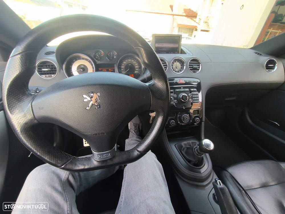 Peugeot RCZ 1.6 200 THP - 9