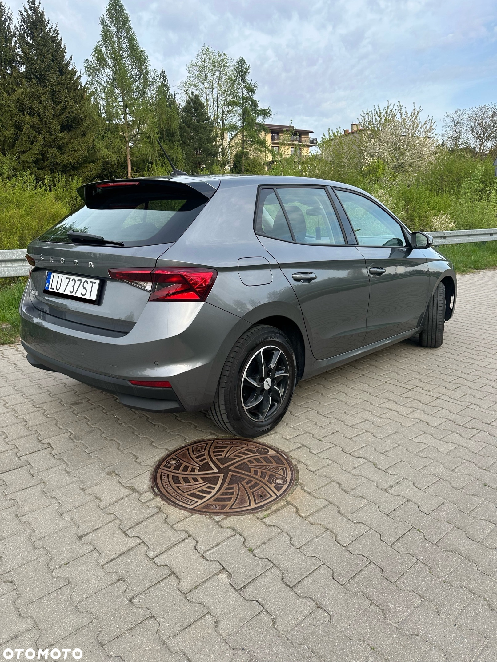 Skoda Fabia 1.0 TSI Ambition - 4
