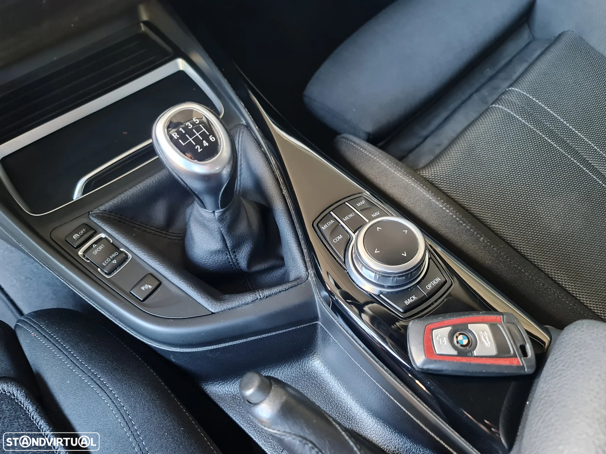 BMW 114 d Line Sport - 12